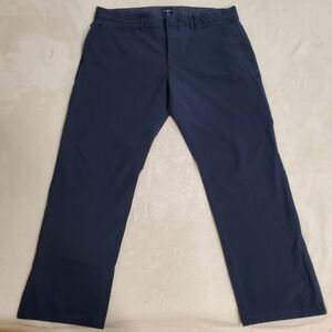 J.‎ Crew Blue Chinos Tailored Cotton Twill
